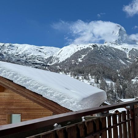 Matterhorn Panorama Apartment Zermatt Esterno foto