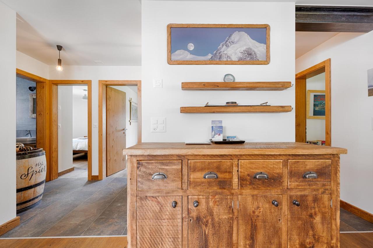 Matterhorn Panorama Apartment Zermatt Esterno foto